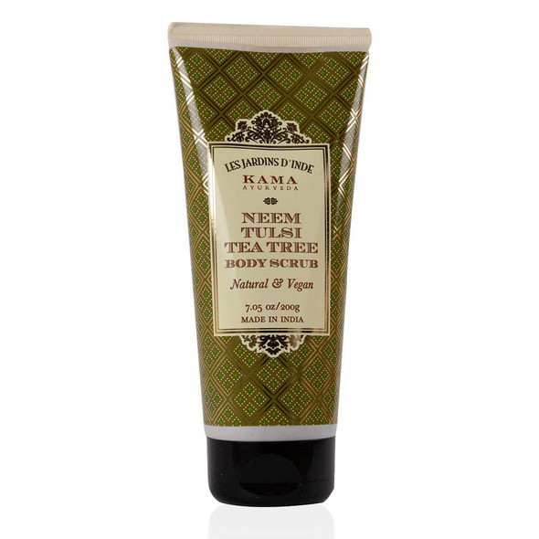 Kama Ayurveda Neem Tulsi Tea Tree 200Gm