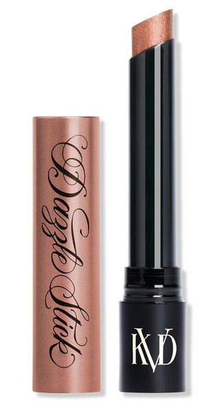 Kat Von D Kvd Vegan Beauty Dazzle Stick Eyeshadow In Hail Surge 10 Full Size Unboxed 3.5 Grams