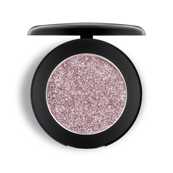 Klara Cosmetics Shimmer Eyeshadow Rose Gold Collection 02 Silver Allure