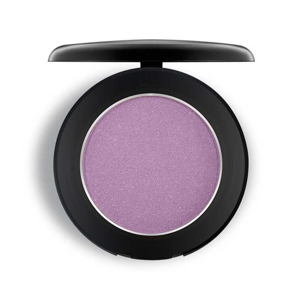 Klara Cosmetics Shimmer Eyeshadow Rose Gold Collection 25 Sparkling Lilac