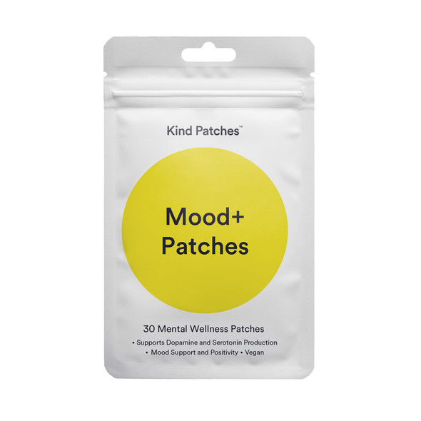 Kind Patches Mood Plus Patches 30 Count