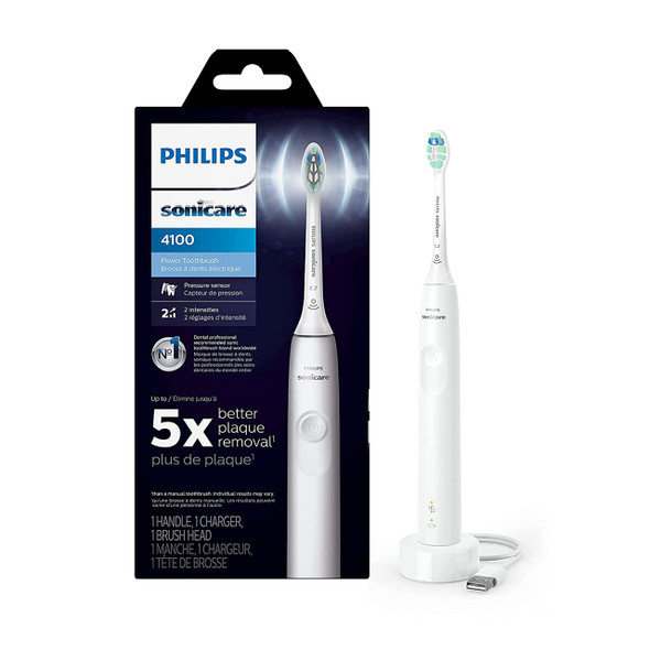 Philips Sonicare HX6511-50 EasyClean Rechargeable Sonic Toothbrush