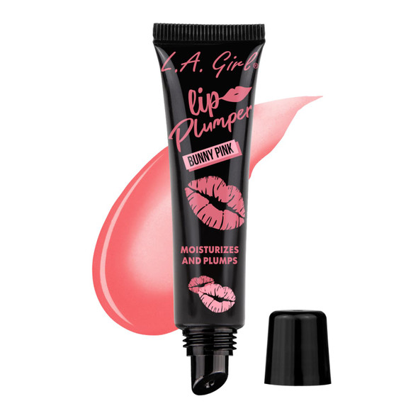 L.A. Girl Lip Plumper Bunny Pink Glp607