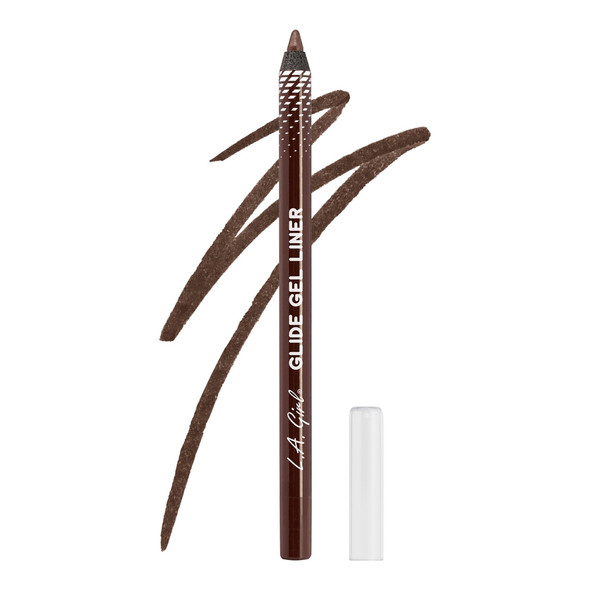 L.A. Girl Glide Eyeliner Brown Gp634