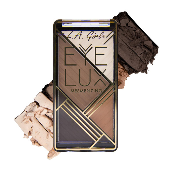 L.A. Girl Eyelux Mesmerizing Eyeshadow Urbanize Ges465