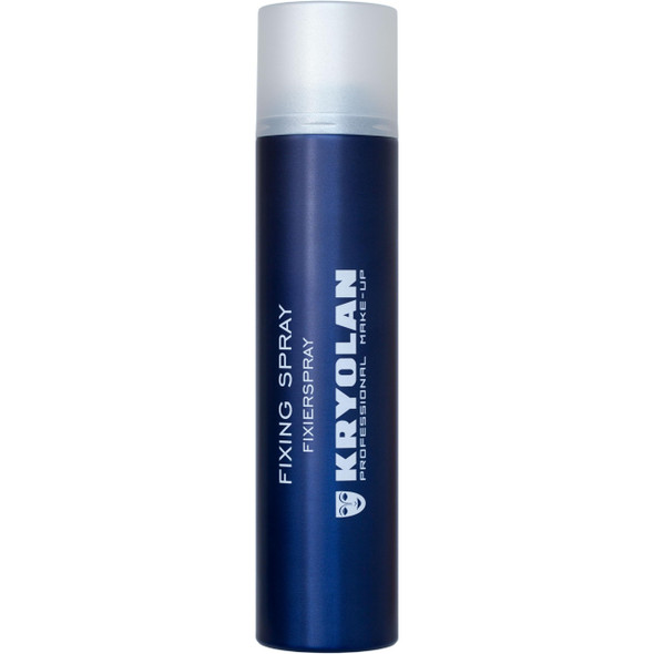 Kryolan Aerosol Fixing Spray Professional MakeUp