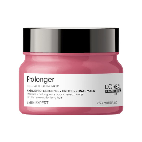 LOreAl Professionnel Paris Pro Longer Thickening Hair Mask For Thin Hair