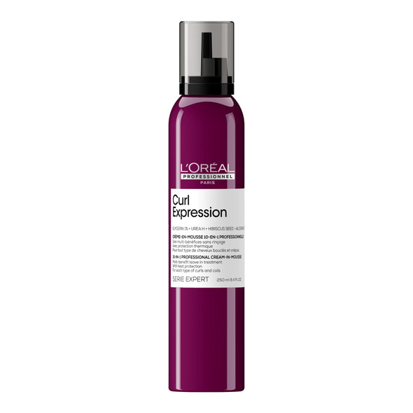 LOreAl Professionnel Paris Curl Expression Mousse For Curly Hair