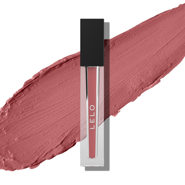 Lelo Liquid Lipstick Long Lasting Matte Lip Color Kiss Proof Freak