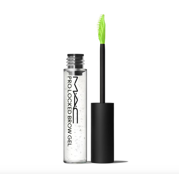 Mac Pro Locked Brow Gel Clear 0.26 Fl Oz (Pack Of 1)