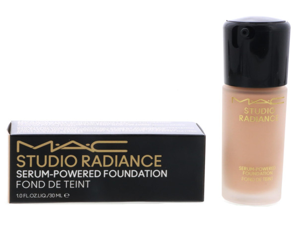 Mac Studio Radiance Serum Powered Foundation Nw13