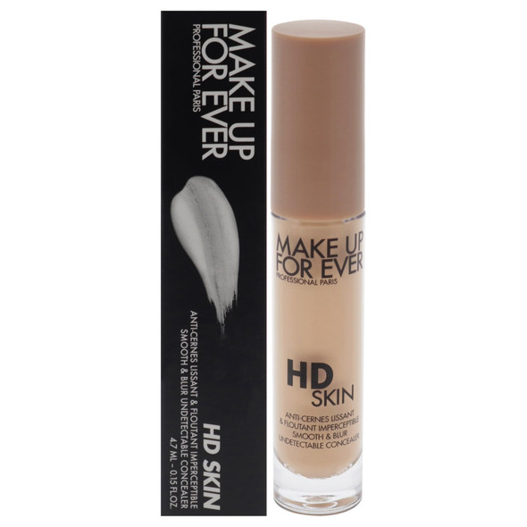 Make Up For Ever Hd Skin Concealer 3.1N Chai For Women 0.16 Oz Concealer