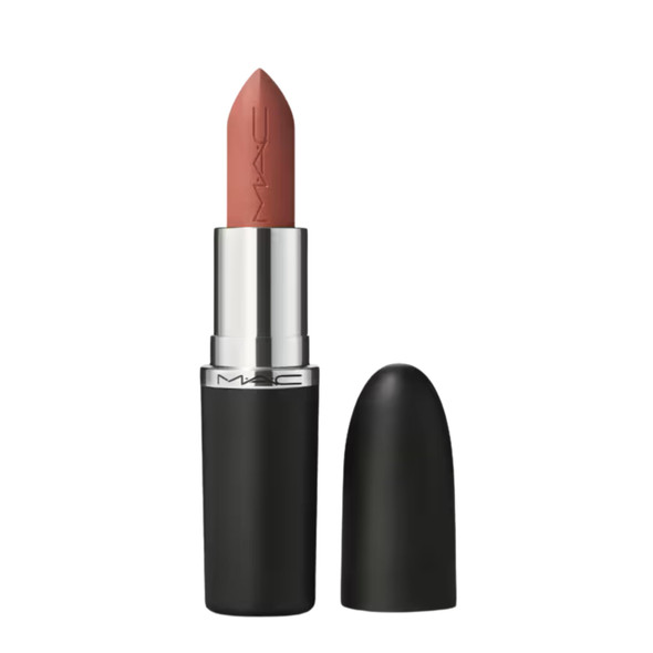 Mac Ximal Silky Matte Lipstick 627 Cool Teddy (Cool Deep Tone Beige).12 Oz / 3.5 G