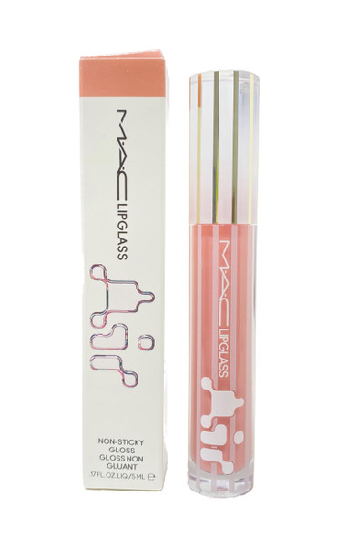 Mac Lip Air NonSticky Gloss Behaved For Women 0.17 Oz Lip Gloss