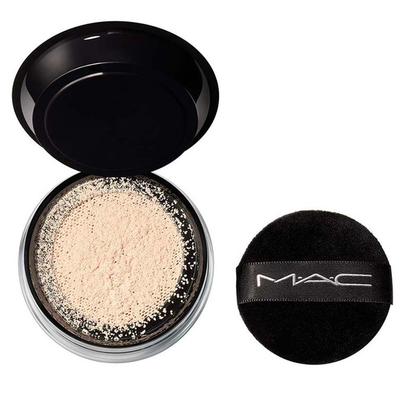 Mac Studio Fix Pro Set + Blur Weightless Loose Powder Light