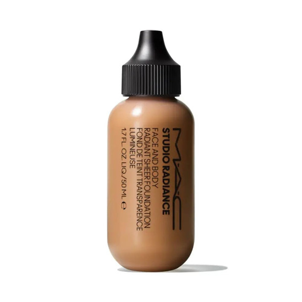 Mac Studio Radiance Face And Body Radiant Sheer Foundation By M.A.C C5 50Ml