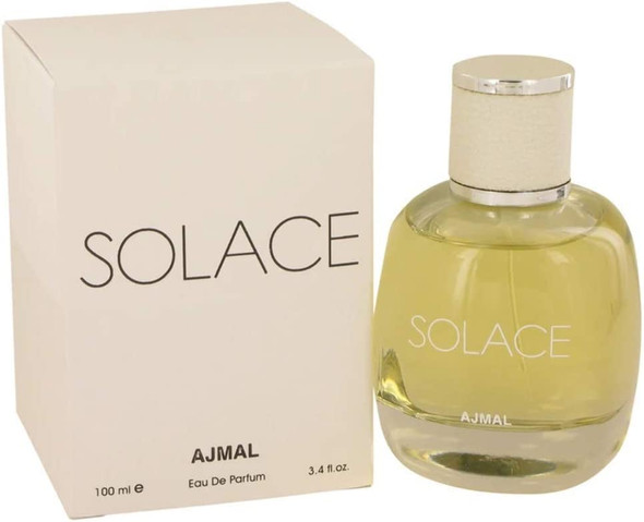 Solace Eau De Parfum 3.4oz By Ajmal