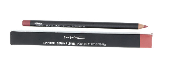Mac Lip Pencil Crayon Dervish Color Net Wt 0.05 Oz