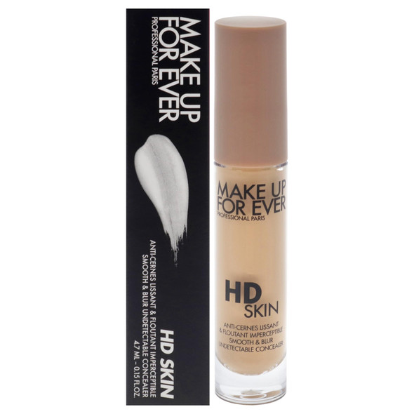 Make Up For Ever Hd Skin Concealer 3.2Y Peanut For Women 0.16 Oz Concealer