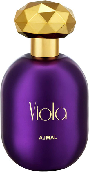 Viola by Ajmal 75ml EdP Spicy Fresh Fruity Floral Woody Powdery 4 Her