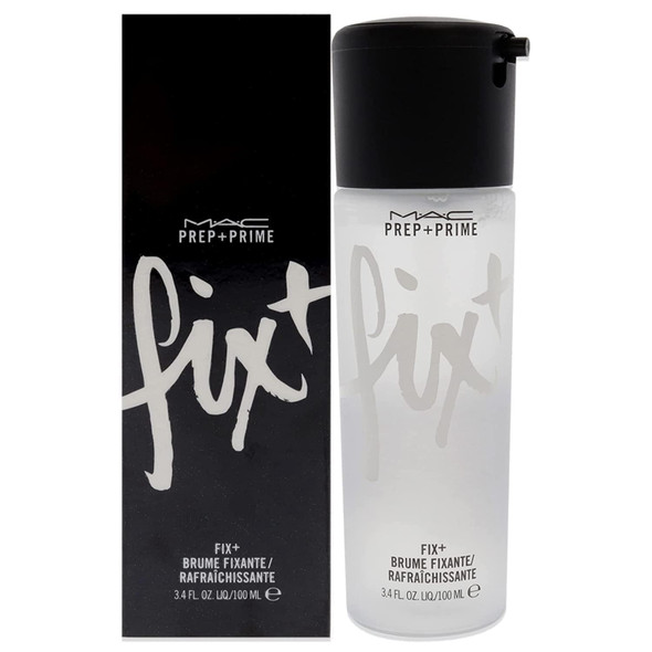 Mac Prep + Prime Fix+ Fix 100Ml 3.4 Fl Oz