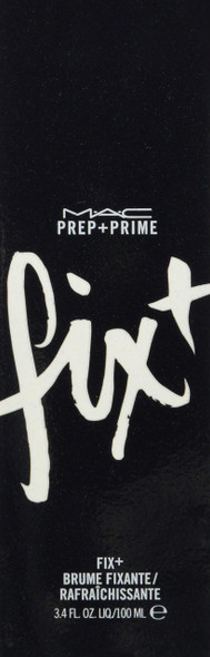 Mac Prep + Prime Fix+ Fix 100Ml 3.4 Fl Oz