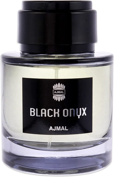 Ajmal Black Onyx for Unisex 3.4 oz EDP Spray