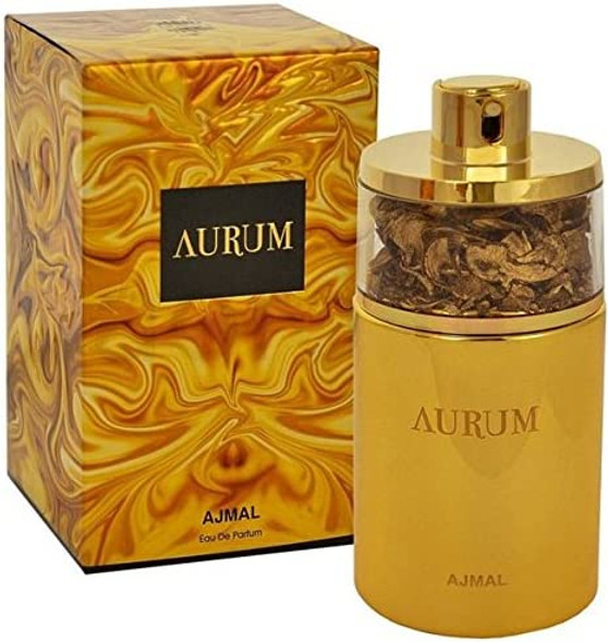 Ajmal Aurum Eau de Parfum, 75 ml