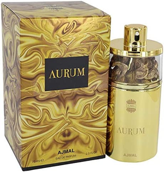 Ajmal Aurum Eau De Parfum Spray 2.5 oz