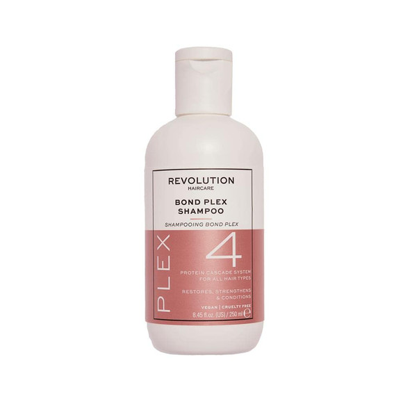 Makeup Revolution Revolution Haircare Plex 4 Bond Plex Shampoo