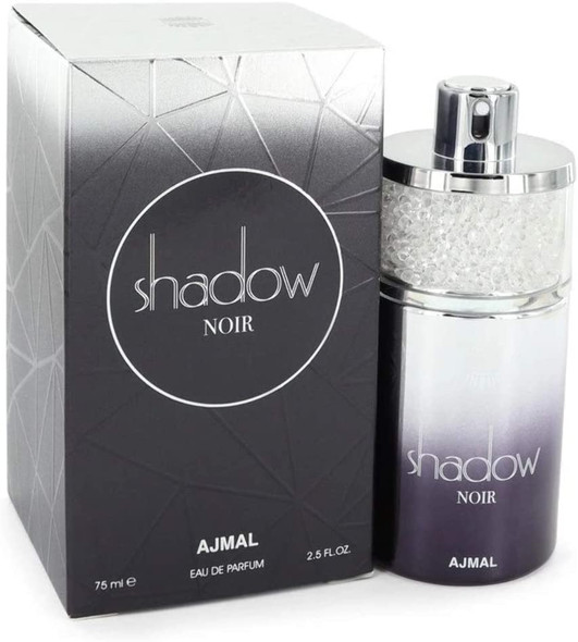 Ajmal Shadow Noir for Women 2.5 oz EDP Spray