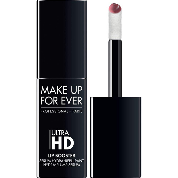 Make Up For Ever Ultra Hd Lip Booster Hydra Plump Serum 01 Cinema