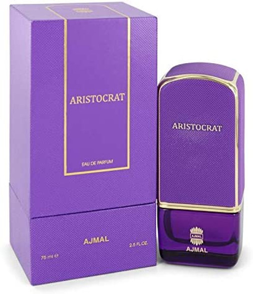 Ajmal Aristocrat Eau De Parfum Spray 2.5 oz