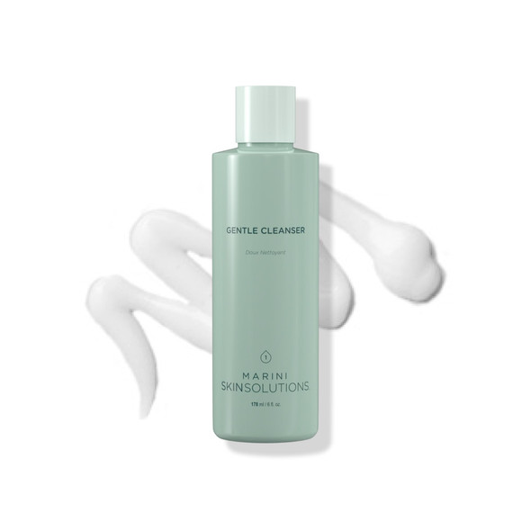 Marini Skinsolutions Age Intervention Gentle Cleanser 4 Fl Oz