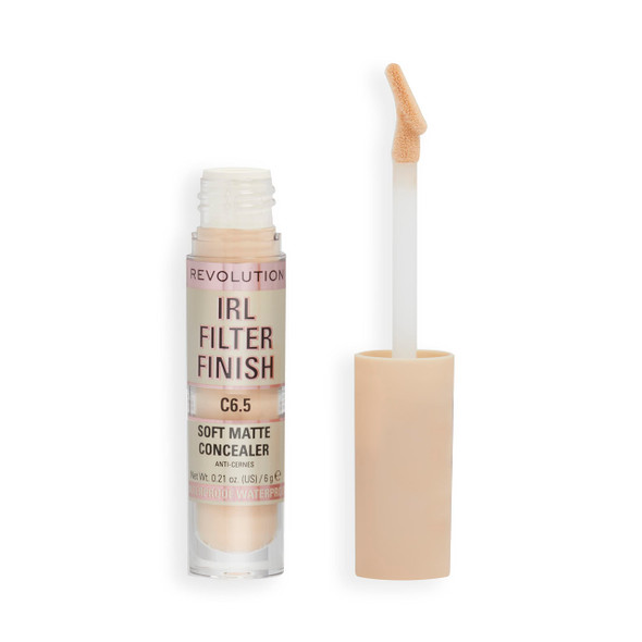 Makeup Revolution Revolution Irl Filter Finish Concealer C6.5