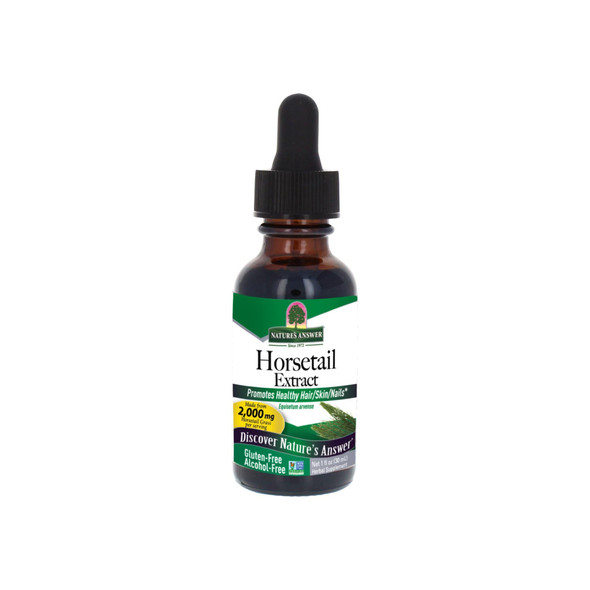 Nature's Answer Af Horsetail a/f  1 oz