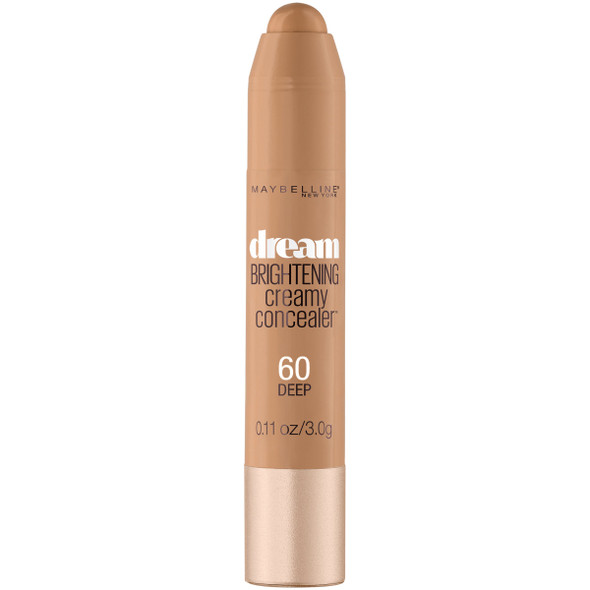 Maybelline Dream Brightening Creamy Concealer Deep 0.11 Oz.