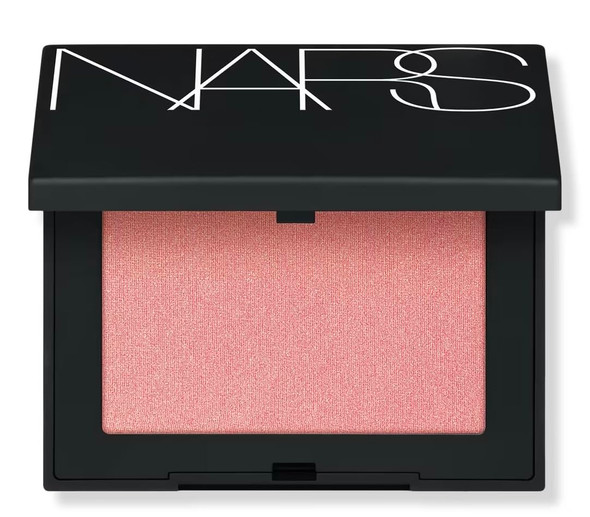 Nars Blush Refillable/Rechargeable 16 Hour Wear Vegan / 4.8 G (Orgasm (Peach Pink Gold) Refillable 0.17 Oz / 4.8 G) 0.17 Oz