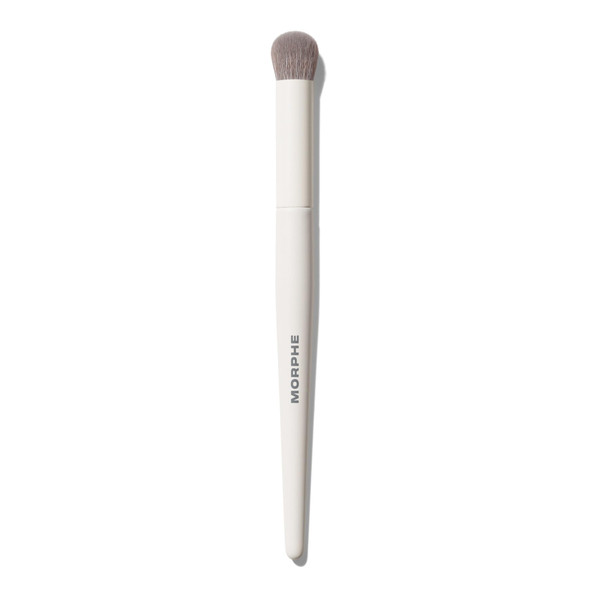 Morphe M133 Domed Concealer Brush Small Makeup Brushes For Seamless Blending Dense Under Eye Concealer Brush For Cream And Liquid Application