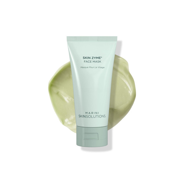 Marini Skinsolutions Skin Zyme Face Mask With Proteolytic Papaya Enzymes