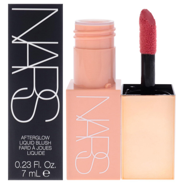 Nars Afterglow Liquid Blush Secret Lover For Women 0.23 Oz Blush