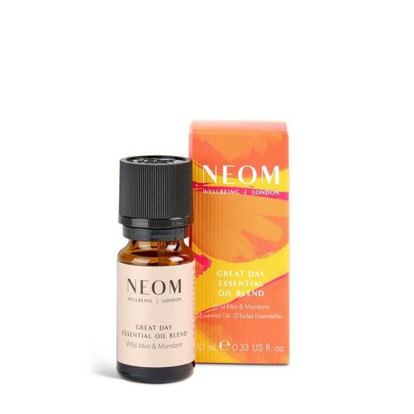 Neom Summer Scenting Essential Oil Blend (Great Day)