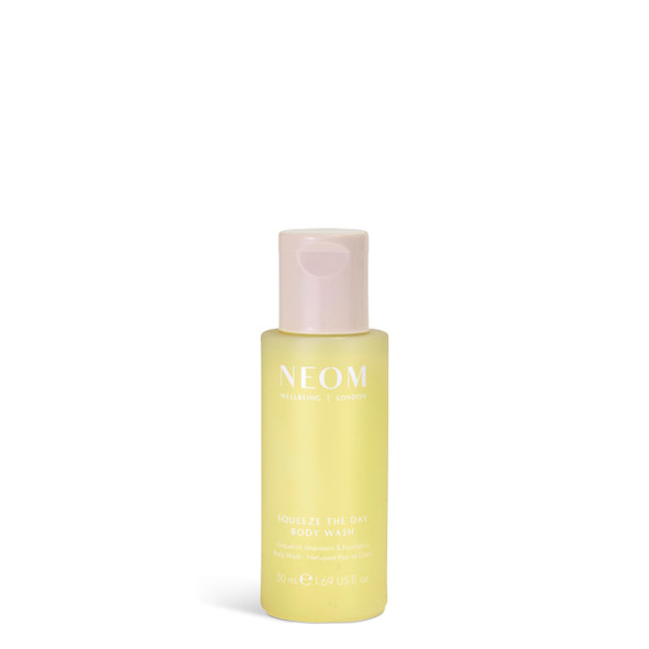 Neom Body Wash (50Ml Squeeze The Day)