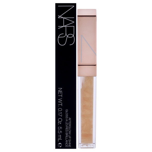 Nars Afterglow Lip Shine ALister For Women 0.17 Oz Lip Gloss