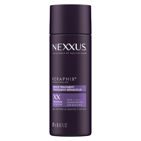 Nexxus Keraphix PreWash Treatment Damage Repair Cream 6 Oz