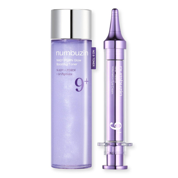 Numbuzin No.9 Voluming Duo Set