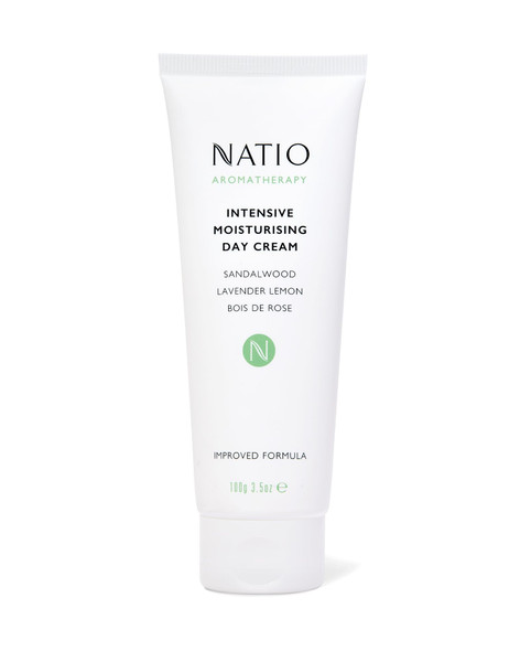 Natio Aromatherapy Intensive Moisturising Day Cream 100G