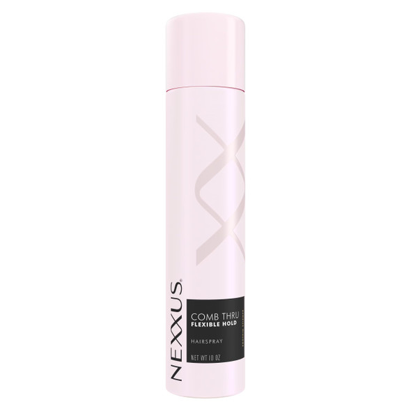 Nexxus Comb Thru Natural Hold Design And Finishing Mist 10 Oz (Pack Of 2)