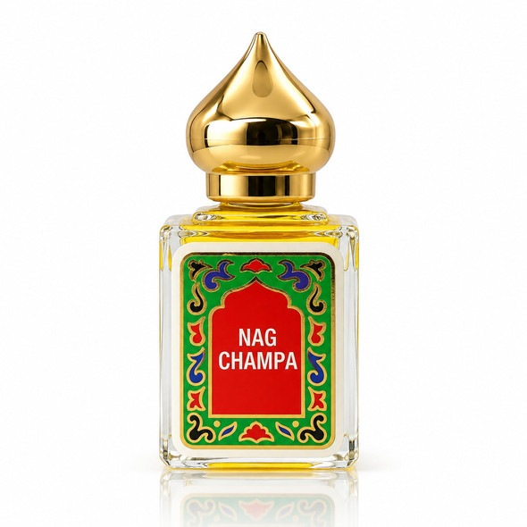 Nemat International Nag Champa 10Ml