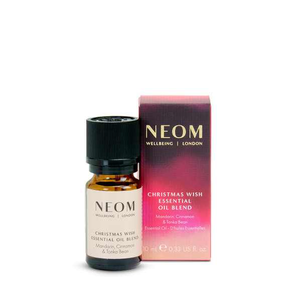 Neom Essential Oil Blend 10Ml (Christmas Wish)